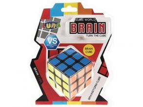 Brain Cube: 3x3 Rubik's Cube