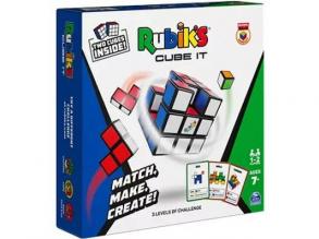 Rubik's Cube It Brettspiel - Spin Master