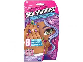 Cooler Macher: GO GLAM Nail Surprise Nageldekorationsset - Spin Master