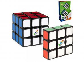 Rubik-Starterpaket mit 3x3 und 1x3 Würfeln - Spin Master