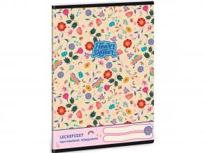 Ars Una: Flower Power 38 Seiten A/5