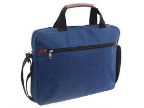 MOOD Target blaue Laptop-Tasche