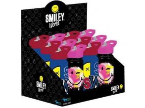 Smiley World Aluminium Feldflasche 500ml