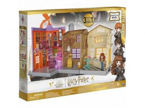 Wizarding World: Harry Potter Magische Minis Absolutes Straßenspiel Set - Spin Master