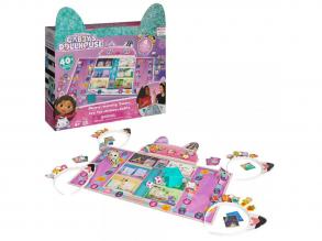 Gabi's Dollhouse: katastrophisches Brettspiel - Spin Master