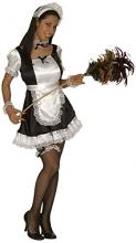 FRENCH MAID KOSTÜM FÜR DAMEN