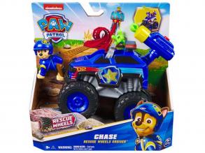 Paw Patrol: Rescue Wheels Verfolgungsfahrzeug - Spin Master