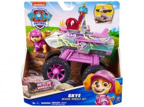 Paw Patrol: Rescue Wheels Skyes Fahrzeug - Spin Master