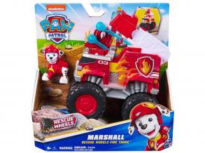 Paw Patrol: Rescue Wheels Marshalls Fahrzeug - Spin Master