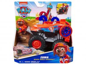 Paw Patrol: Rescue Wheels Zumas Fahrzeug - Spin Master