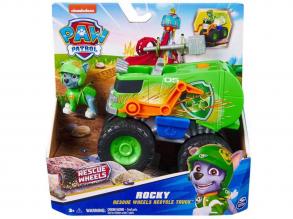 Paw Patrol: Rocky's Rescue Wheels - Spin Master