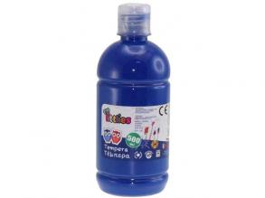 Tempera blau 500ml