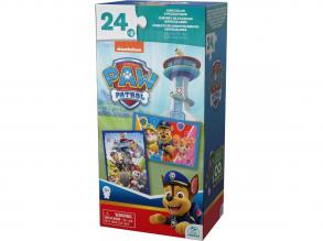 Paw Patrol: Lenticular Puzzle 2x24 Teile - Spin Master