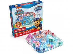 Paw Patrol: Wer lacht am Ende? Brettspiel - Spin Master