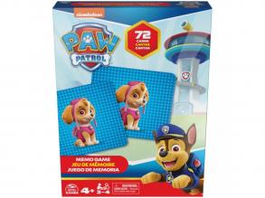 Paw Patrol: 72-teiliges Memory-Spiel - Spin Master