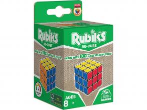 Rubik Re-Cube Recycelter 3x3-Würfel - Spin Master