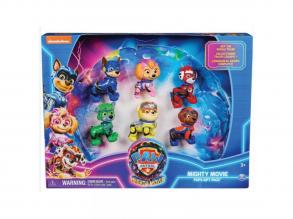 Paw Patrol: Der Super-Film 6pcs Figurensatz - Spin Master