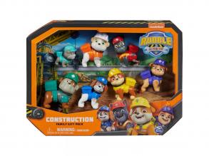 Paw Patrol: Rubble und sein Team - Figura Gift Pack - Spin Master