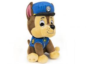 Paw Patrol: Chase 15cm Plüschfigur - Spin Master