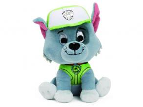 Paw Patrol: Rocky Plüschfigur - 15 cm