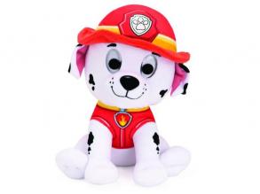 Paw Patrol: Marshall Plüschfigur - 24 cm