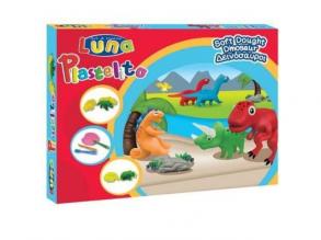 Dinosaurier Knetmasse-Set