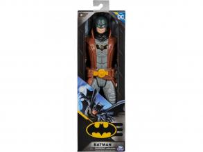 DC Comics: Batman Figur im Mantel 30cm - Spin Master