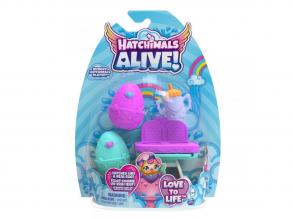 Hatchimals: Lebendig! Care Package Surprise Figurenset - Spin Master