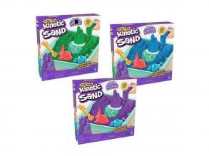 Kinetic Sand: Sandkasten Sandknete 454g in verschiedenen Sorten - Spin Master