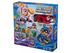 Paw Patrol: Der Superfilm Zerstörender Meteor Brettspiel - Spin Master