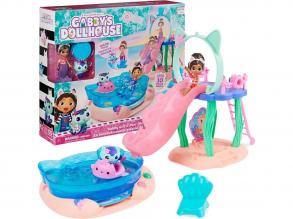 Gabis Puppenhaus: Gabis wundervolles Pool-Spielset - Spin Master