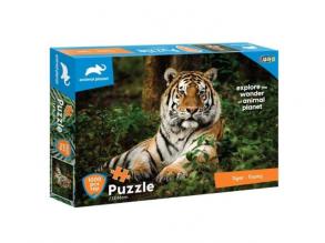 Animal Planet: Tiger 1000pcs puzzle