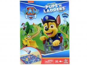 Paw Patrol: Schlangen und Leitern Brettspiel - Spin Master