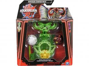 Bakugan Battle Pack: Spezialangriff Nillious - Titanium Dragonoid Bruiser Battle Pack Spin Master