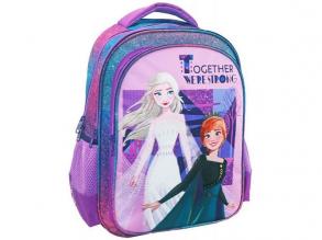 Ice Magic 2 Dreifach-Schultasche, Rucksack 32x18x43cm