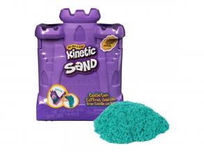 Kinetic Sand: Castle Case Sand Clay Set 454g - Spin Master