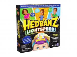 Hedbanz LightSpeed Brettspiel - Spin Master