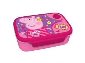 Peppa Pig Brotdose 18x13x6cm