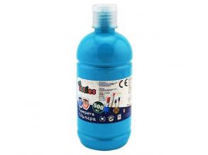 Tempera in Cyanblau 500ml