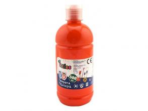 Tempera Orange 500ml