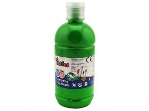 Tempera Zinnobergrün 500ml