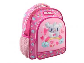 Muss Coala 3D Schultasche Rucksack 31x27x10cm