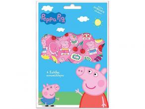 Peppa pig Aufkleber Set 300Stück