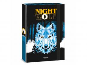 Ars Una: Nightwolf Notizbuch im A4-Format