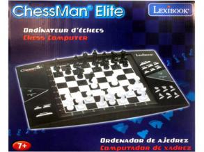 Chessman Elite elektrisches Schachbrett