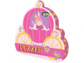 Prinzessin Puzzle 42Stück