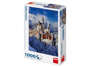 Neuschwanstein 1000 Teile-Puzzle