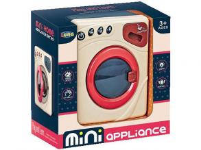 Mini Appliance Waschmaschine mit Licht und Ton