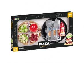 Pizzaspiel-Set 30 Stück