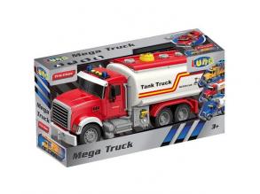 Mega Truck: LKW mit Licht und Sound 40x14x21cm